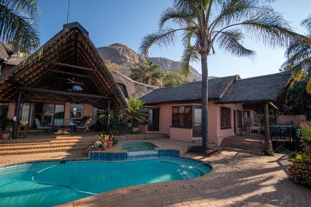 Marina Views Guesthouse Hartbeespoort Exterior foto
